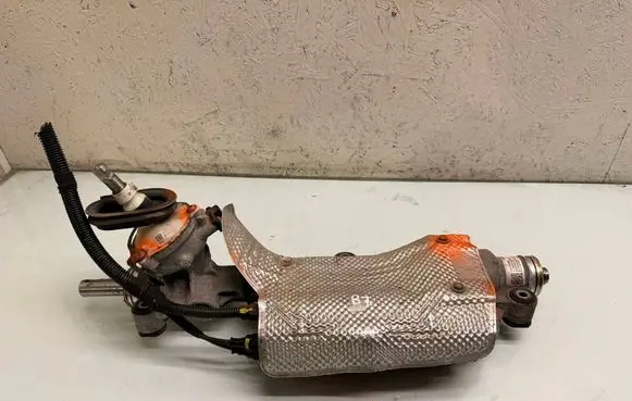 Opel Astra K Steering rack 42525093 426154570 20171218