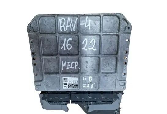 Toyota RAV 4 (XA40) Engine control unit/module 8966142U20 2759008710