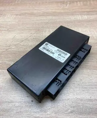 BMW 5 E60 E61 Central body control module 9167202