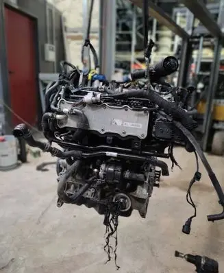 Volkswagen PASSAT B8 Engine cuk cuka