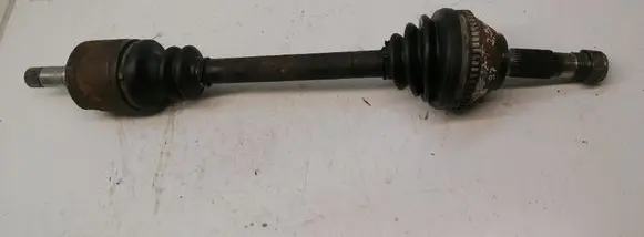 Fiat Ducato Front driveshaft