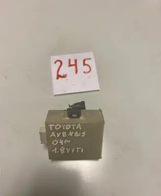 Toyota Avensis T250 Door control unit/module 8974105070