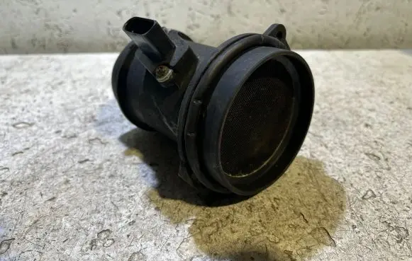Audi A6 S6 C6 4F Mass air flow meter 059906461K