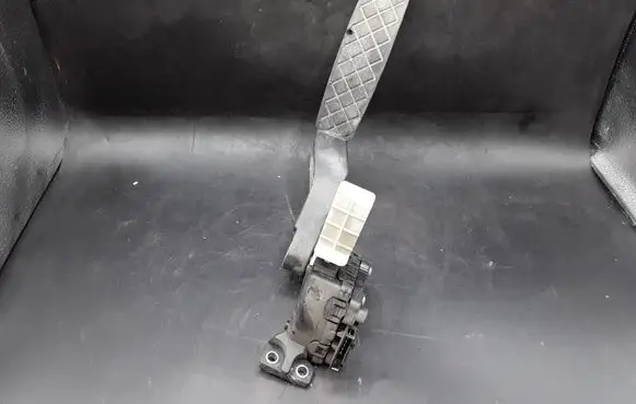 Volkswagen Touareg I Accelerator throttle pedal 7L6721507A 7L6721507 6PV00777027