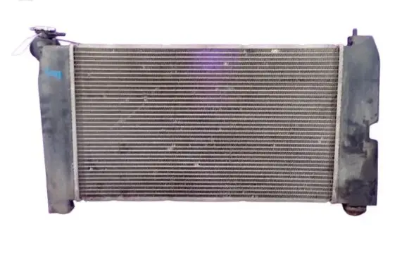 Toyota Avensis Verso Coolant radiator 