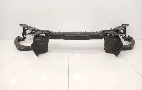 Radiator support slam panel