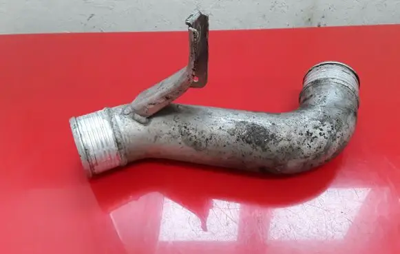 Opel Antara Intercooler hose/pipe NOCODE