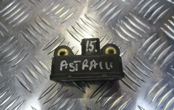 Opel Astra H ESP (stability system) control unit 13257072AA