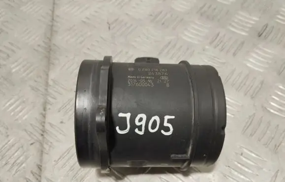 Maserati Quattroporte Mass air flow meter 0280218281