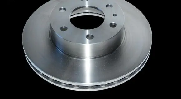 Iveco Daily 6th gen Front brake disc