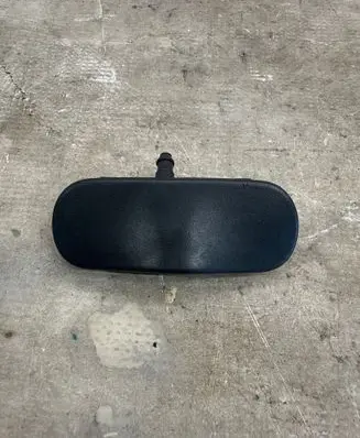 Windshield washer spray nozzle