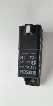 Honda Accord Glow plug pre-heat relay
