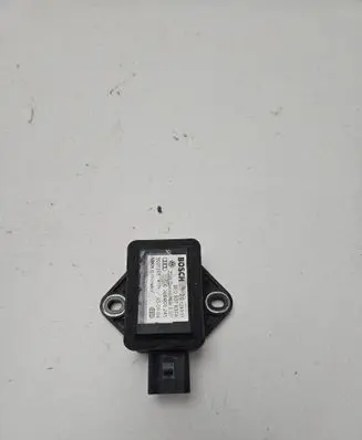 Audi A4 S4 B6 8E 8H ESP acceleration yaw rate sensor 8E0907637A 5001265 0265005245