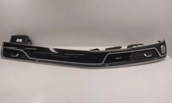 Panel trim