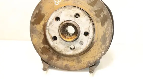 Skoda Fabia Mk3 (NJ) Front wheel hub spindle knuckle