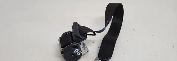 Opel Zafira B Rear seatbelt 602592400B 0025R0000 060420