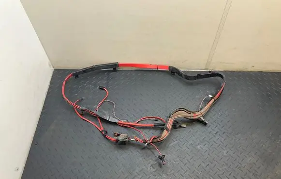 BMW 5 F10 F11 Positive cable (battery) 9150990 10304410 EE991Z