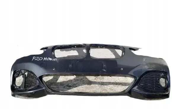 BMW 1 F20 F21 Front bumper ZDERZAK9252