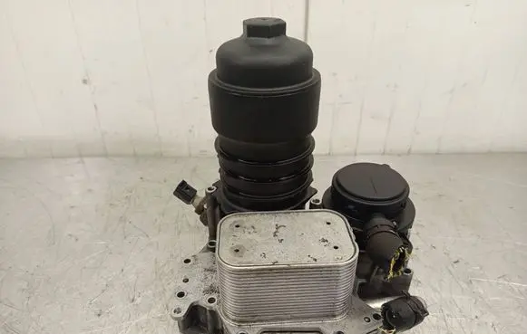 Audi Q7 4L Oil filter mounting bracket 059115397L