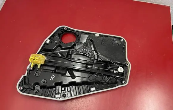 BMW X3 G01 Rear door window regulator with motor 7487602
