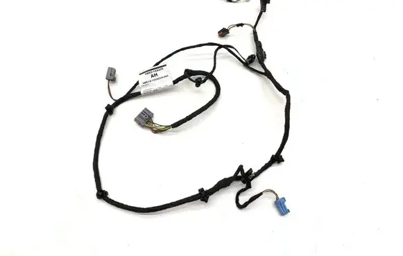 Jaguar XK - XKR Front door wiring loom 6W8314A205 6W8314A205AH