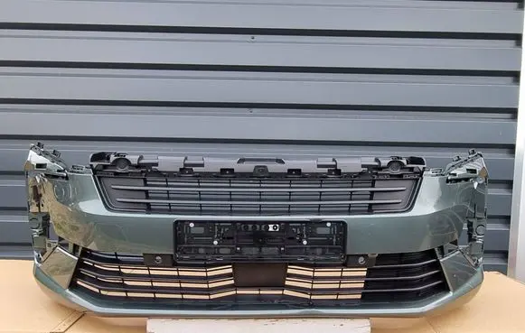 Peugeot Traveller Front bumper 9849389380