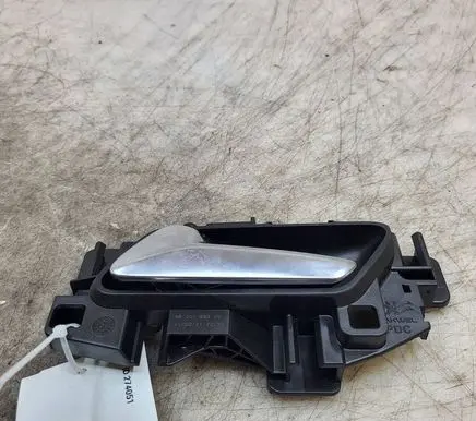 Peugeot 2008 II Rear door interior handle 98201553