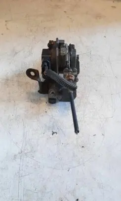 Honda Accord Throttle valve
