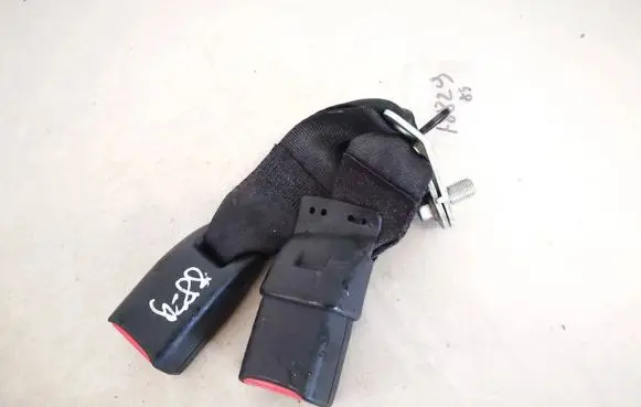 Mazda 2 Middle seatbelt buckle (rear) t20155b