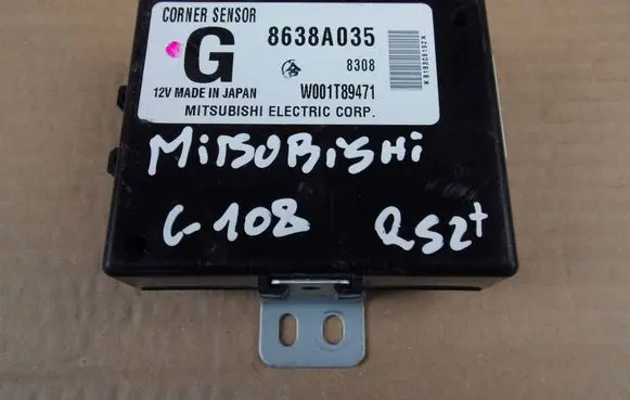 Mitsubishi ASX Parking PDC control unit/module 8638a035