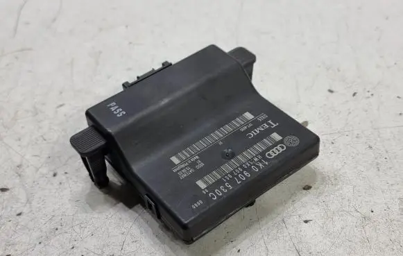 Gateway control module