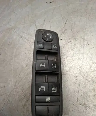 Mercedes-Benz R W251 Electric window control switch A2518300090 03728350