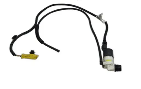 Peugeot Rifter Windscreen/windshield washer pump 9820466180