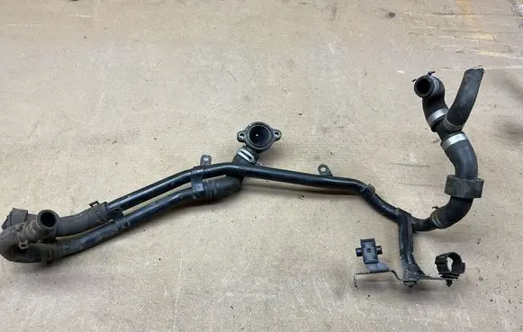 Skoda Octavia Mk3 (5E) Brake booster pipe/hose 5Q0121070 5Q0121064AF