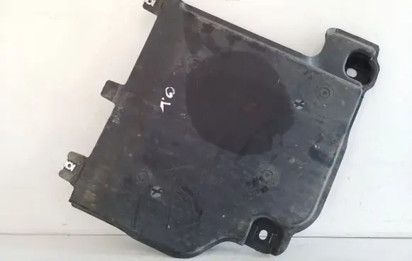 Audi A1 Rear underbody cover/under tray 2Q0825101A