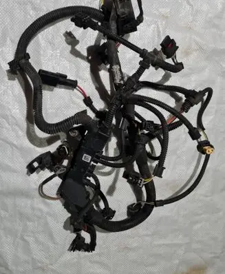 BMW 3 F30 F35 F31 Engine installation wiring loom 12527605915