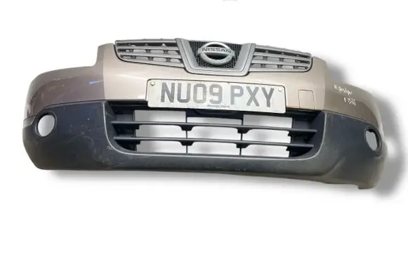 Nissan Qashqai Front bumper 
