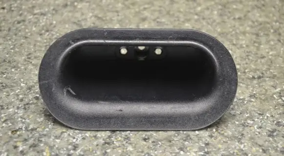 BMW 7 E65 E66 Tailgate/boot cover trim set IBS4428