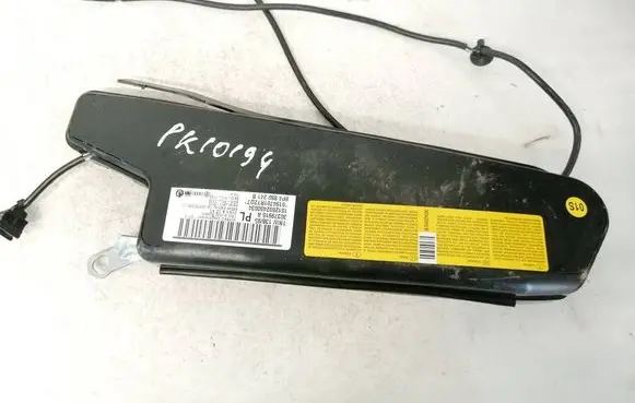 Seat airbag