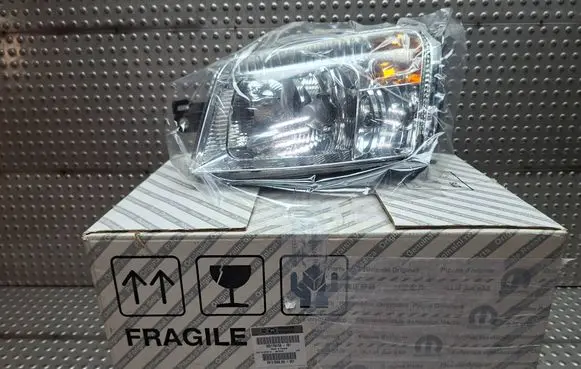 Fiat Panda II Headlight/headlamp S26337975 51794156