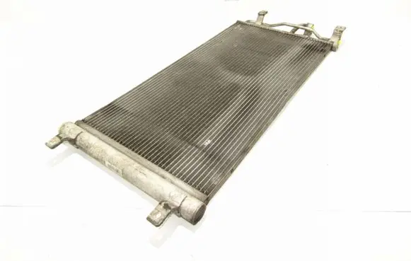 Audi A6 S6 C6 4F A/C cooling radiator (condenser)
