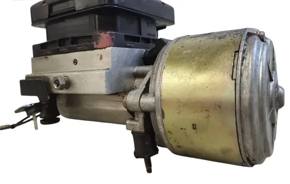 Citroen C5 Air suspension compressor 9636715980 9636716080
