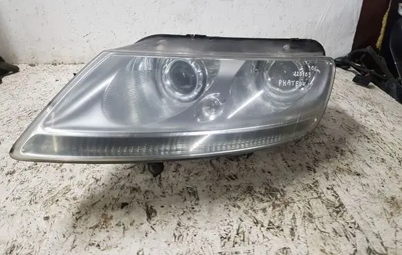 Volkswagen Phaeton Headlight/headlamp 3D1941015