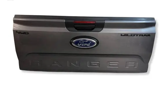 Ford Ranger IV Pickup box rear panel tailgate 