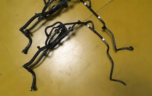 Renault Kadjar Vacuum line/pipe/hose