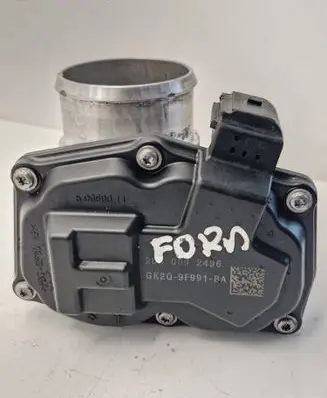Ford Fiesta Throttle valve 50989011 GK2Q9F991BA 82000092496