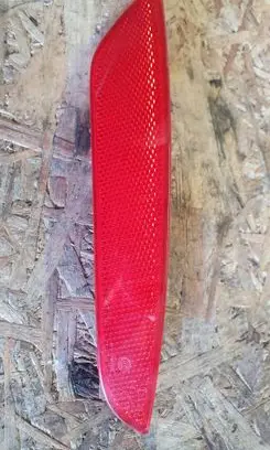 Rear tail light reflector