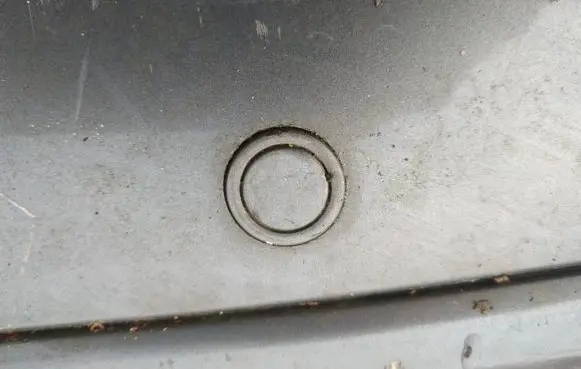 Jaguar S-Type Parking PDC sensor