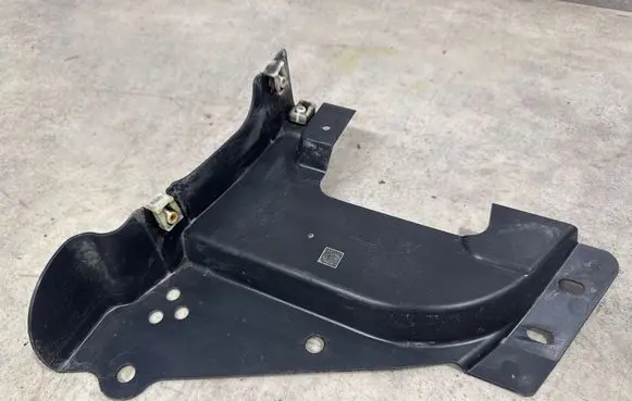 BMW iX3 Side bottom protection 7488445 11481710