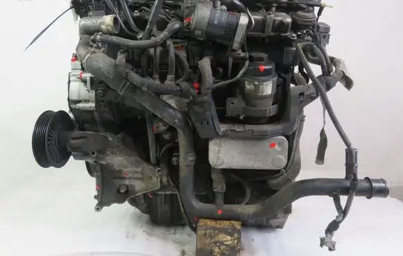 Opel Vectra C Engine Y20DTH